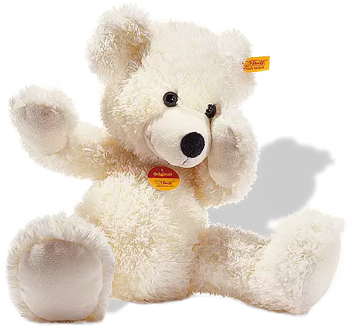 Steiff Warm White Lotte Teddy Bear
