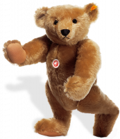 steiff teddy bear 000256