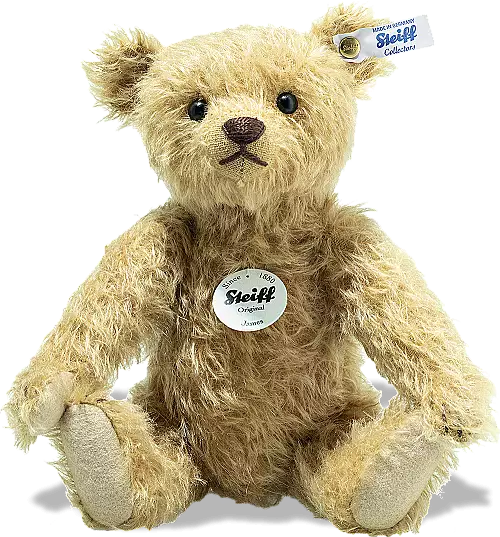 Steiff James Classic Teddy Bear