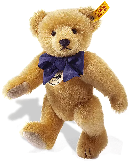 【希少】Steiff シュタイフ 1909 Teddy Bear 0165/38 Steiff Classic 1909 Teddy Bear Blond 36cm, Animals - Amazon
