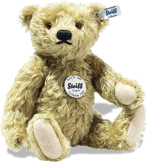 Steiff Classic 1920 mohair Teddy Bear