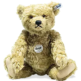 ★シュタイフSteiff Classic Teddy Bear1999限定生産★ Steiff Teddy Bear Classic | Asquiths – Asquiths Bearpawium