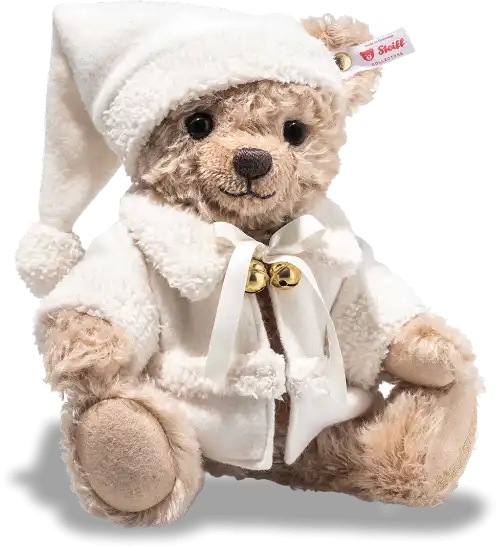 Steiff Niklas Musical Christmas Teddy Bear