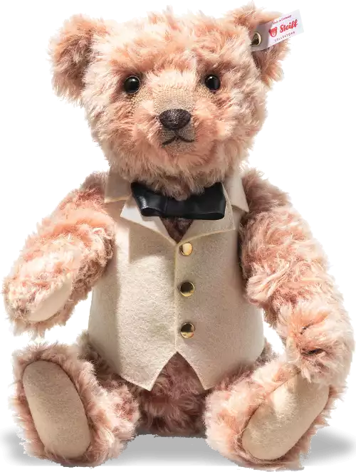 Mark Twain Teddy Bear