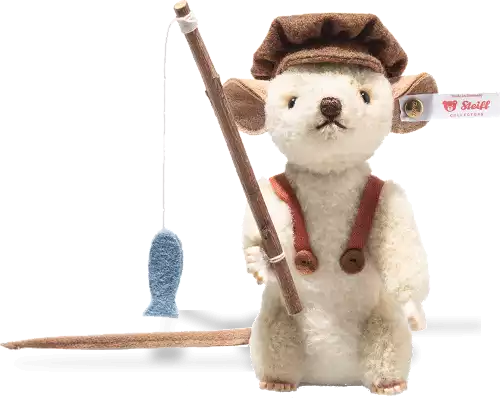 Huckleberry Finn Mouse