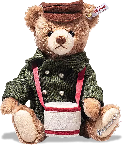Steiff Little Drummer Boy