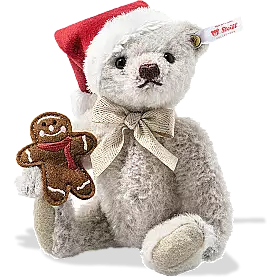 Steiff Santa Claus