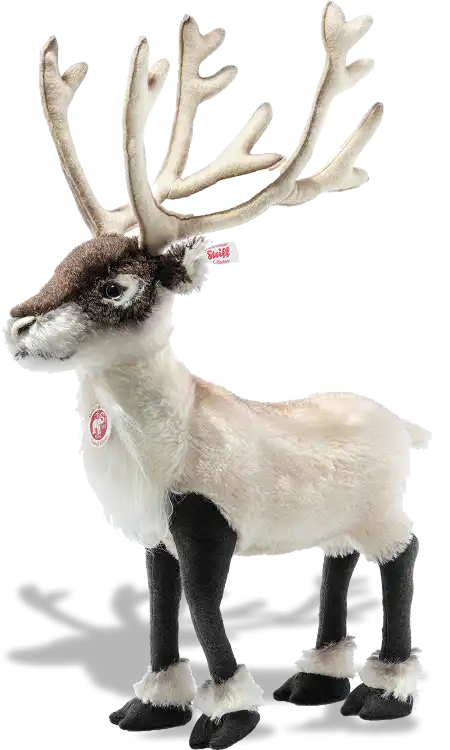 Steiff Erik Reindeer - majestical animal for Christmas