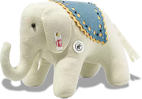 Little Felt Elephant