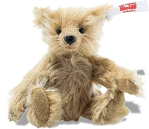 Steiff Mini Teddy Baby 6cm 1930年のレプリカ A Steiff Teddy Baby Hellmais 6