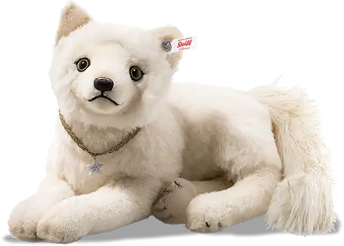 Winter Fox - a luxury gift