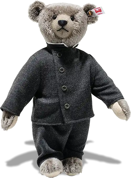 Steiff Richard Steiff Bear - the inventor of the teddy bear