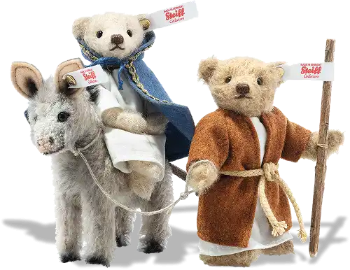 Steiff Special Nativity Scene 2021