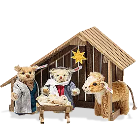 Steiff Nativity Set