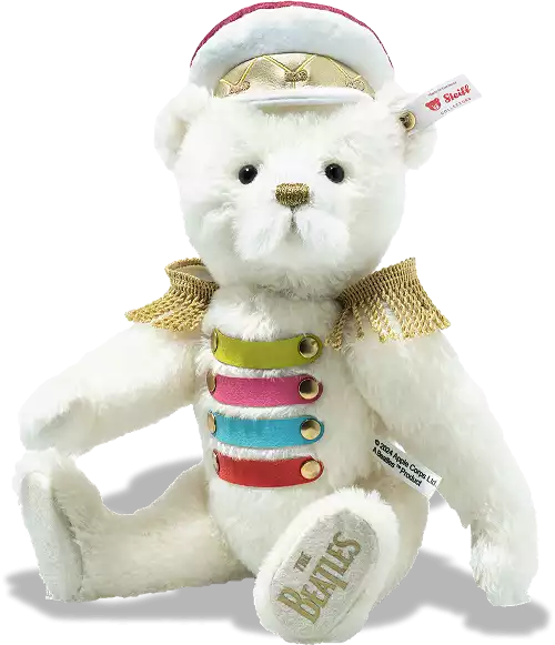 Steiff The Beatles Sgt. Pepper