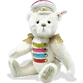 Steiff The Beatles Sgt. Pepper
