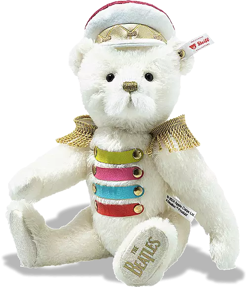 Steiff The Beatles Sgt. Pepper