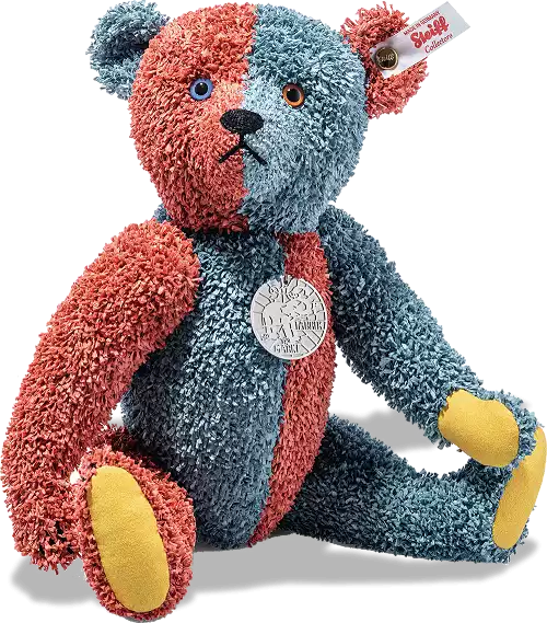Steiff Harlekin Bear
