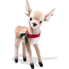 Steiff Rieke Christmas Fawn