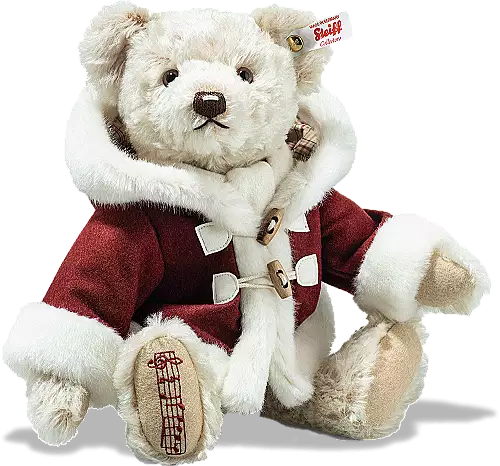 Steiff Kris Christmas Bear