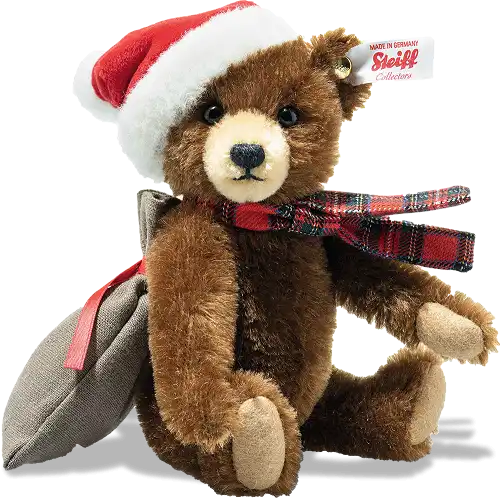 Steiff Santa Claus Bear