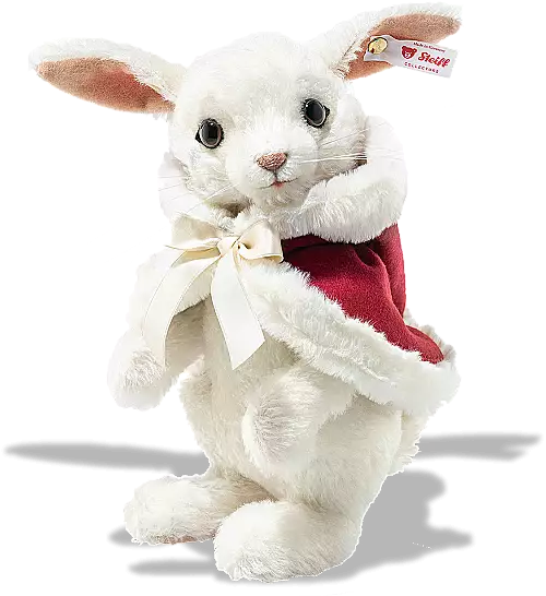 Steiff Christmas Rabbit