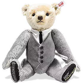 Steiff James Bond (007) Goldfinger