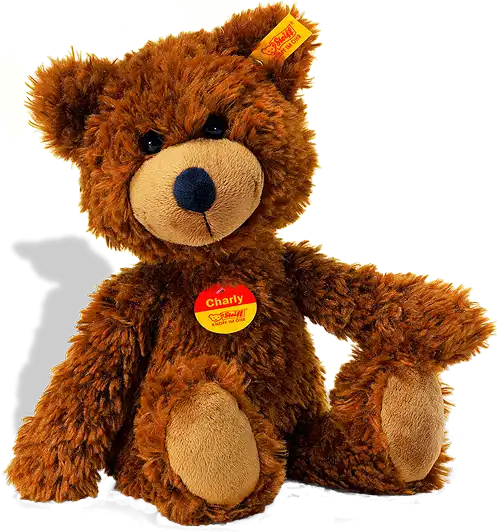 Steiff Charly Dangling Teddy Bear