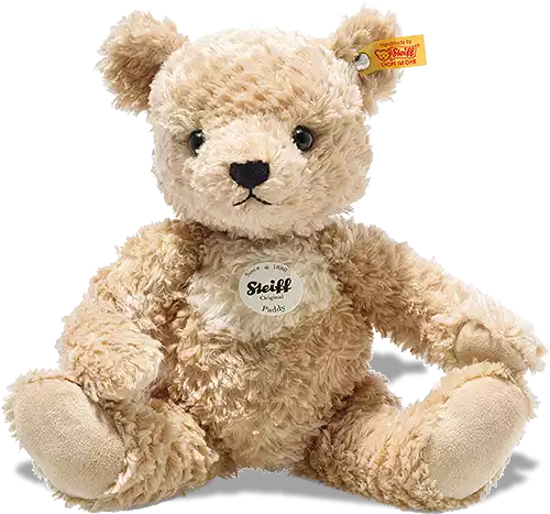 Steiff Cuddly Paddy Teddy Bear