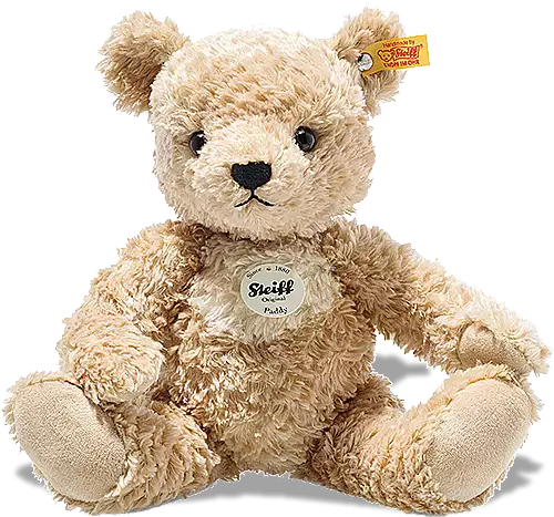 Steiff Cuddly Paddy Teddy Bear