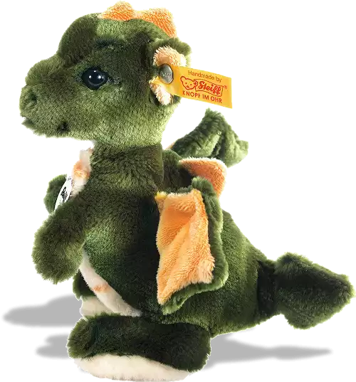 Steiff Raudi Dragon Boy