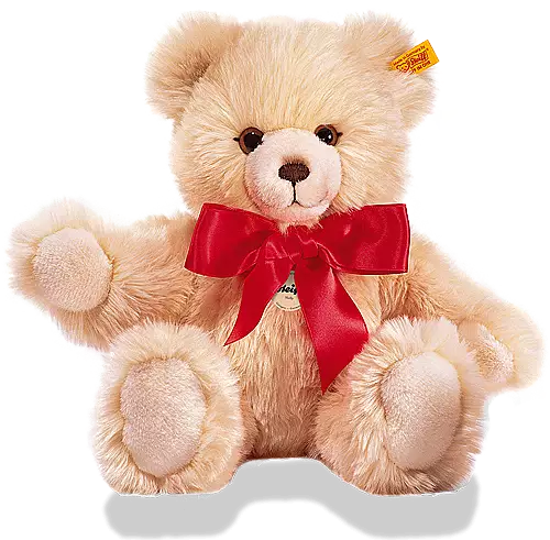Steiff Cream Coloured Molly Teddy Bear
