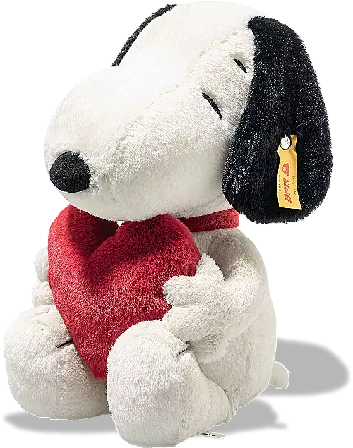 Steiff Snoopy Love