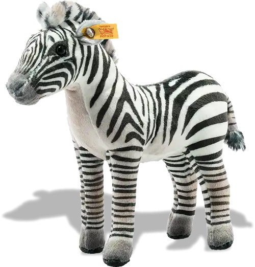 Steiff Zoelle Grant's Zebra
