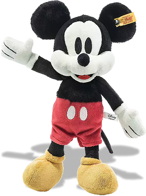 Micky Mause16.5cm シュタイフ478 / 1,000体日本限定品 Micky Mause16.5cm シュタイフ478 / 1,000体日本限定品