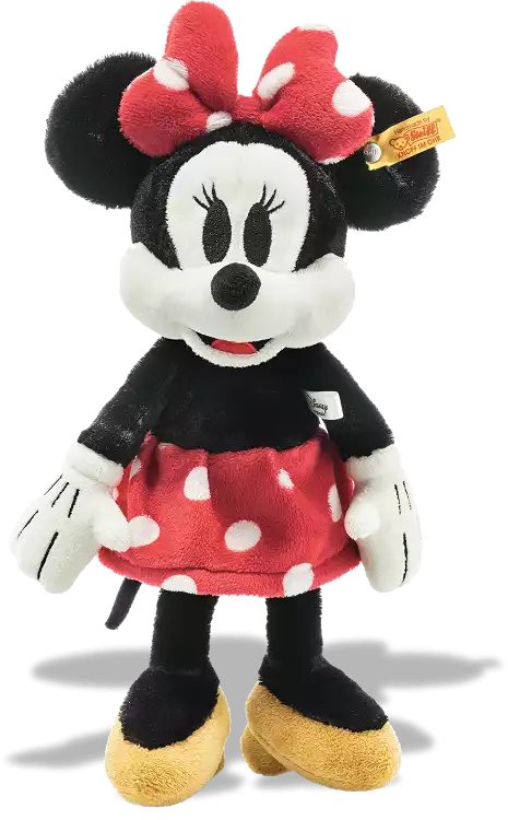Steiff Disney Minnie Mouse