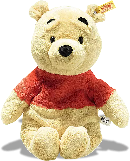 Steiff Winnie The Pooh Disney Soft Cuddly Friend