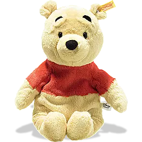 Steiff Winnie The Pooh Disney Soft Cuddly Friend