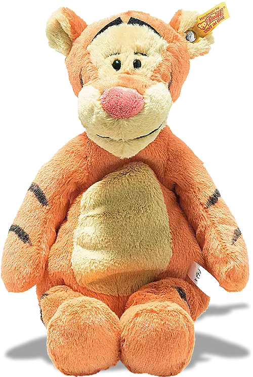 Steiff Tigger Disney Soft Cuddly Friend