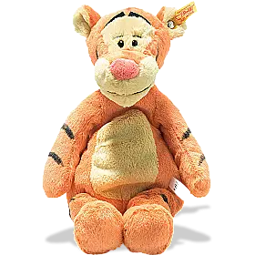 Steiff Tigger Disney Soft Cuddly Friend