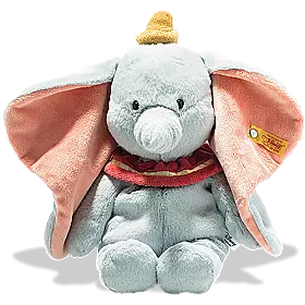 Steiff Dumbo Disney Soft Cuddle Friend