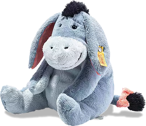 Steiff Cuddly Friends Disney Eeyore