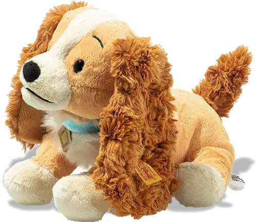 Steiff Disney Lady