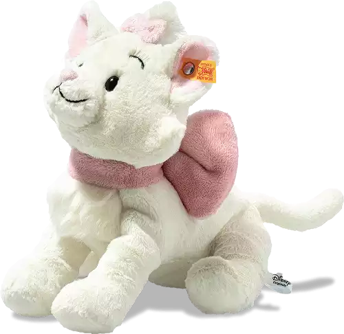Steiff Disney Marie White