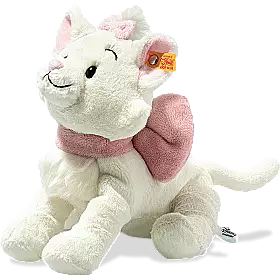 Steiff Disney Marie White