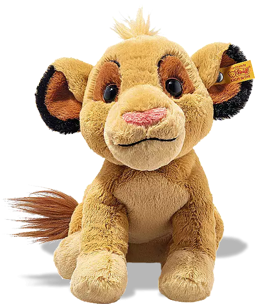 Steiff Disney Simba
