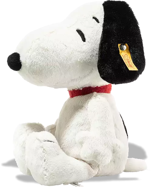 Steiff Snoopy Dog