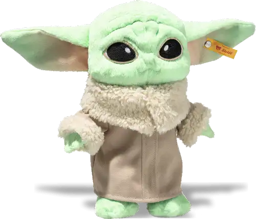 Steiff Star Wars Grogu