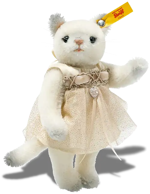 Steiff Vintage Memories Korinna Kitten