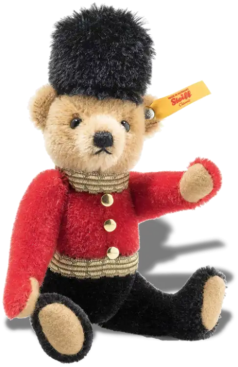 Steiff Great Escapes London Teddy Bear